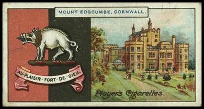 51 Earl of Mount Edgcumbe